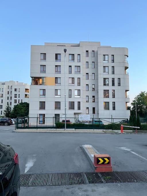 Варна Сити Парк С Паркомясто Zewnętrze zdjęcie